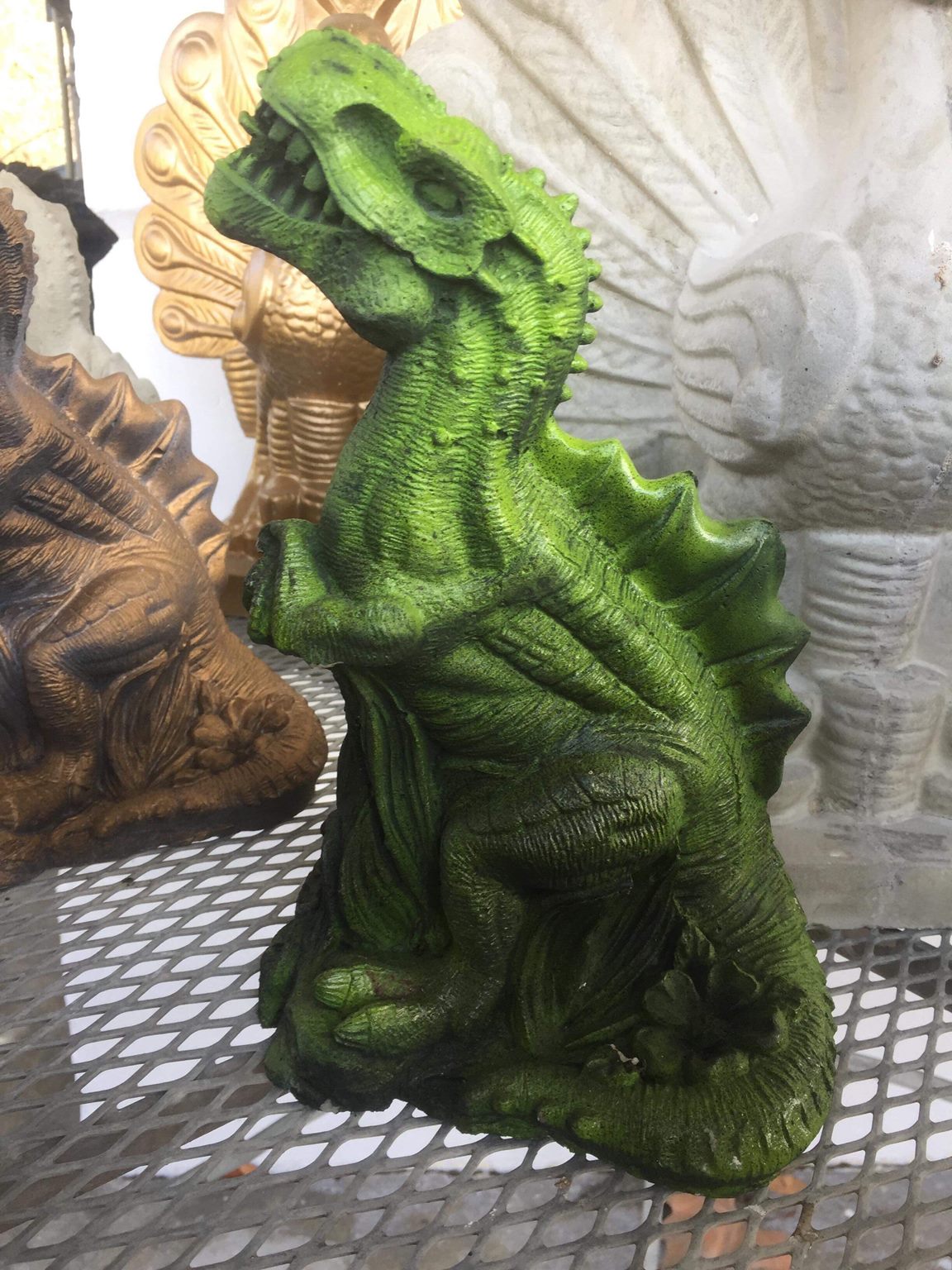 Garden Statue Dinosaur Trade Me