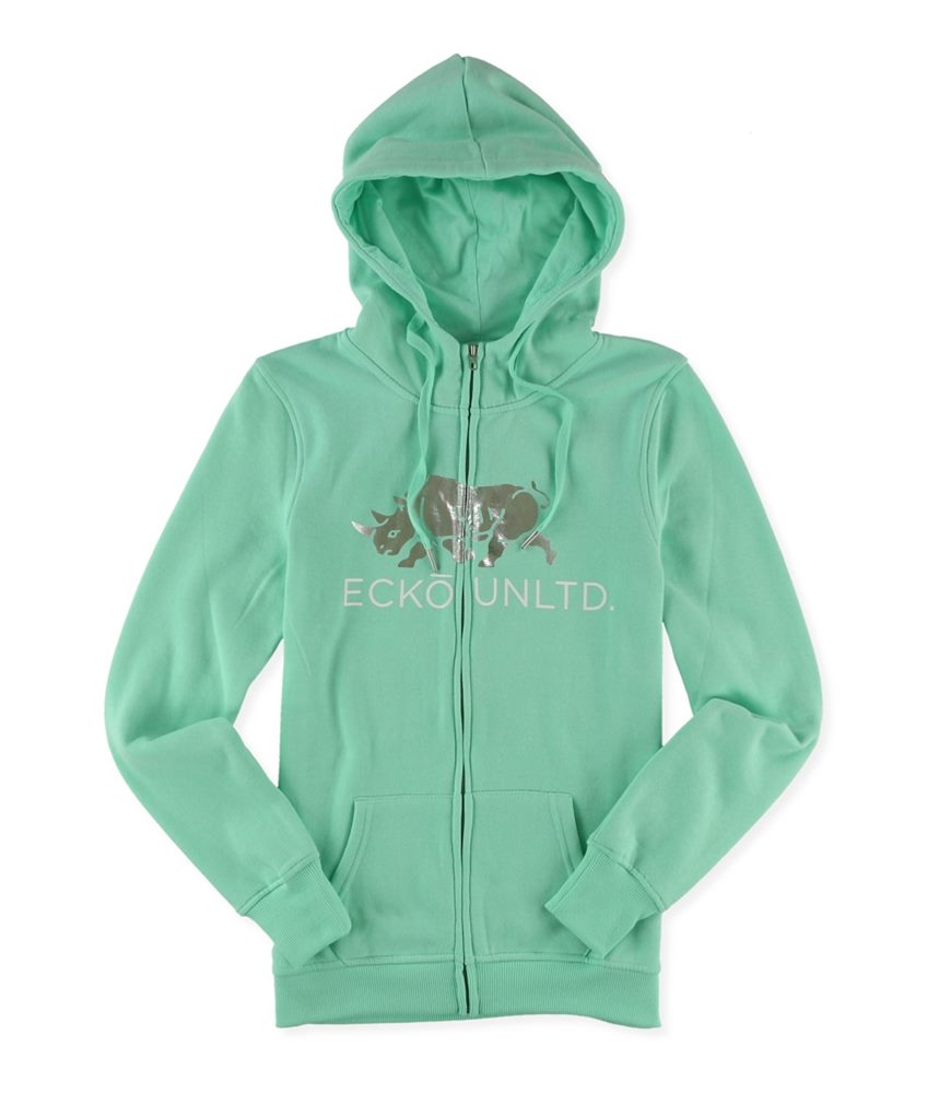 ecko zip up hoodie