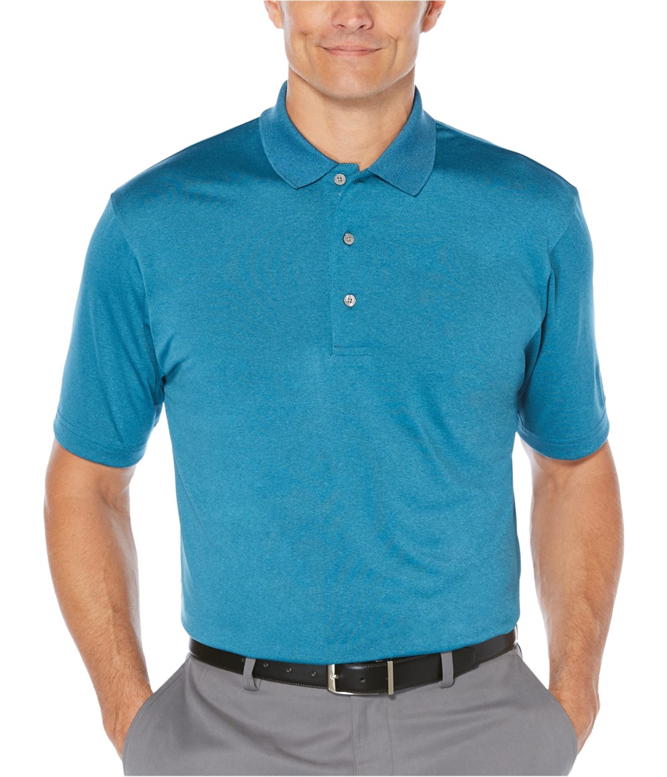 pga tour brand polo shirts