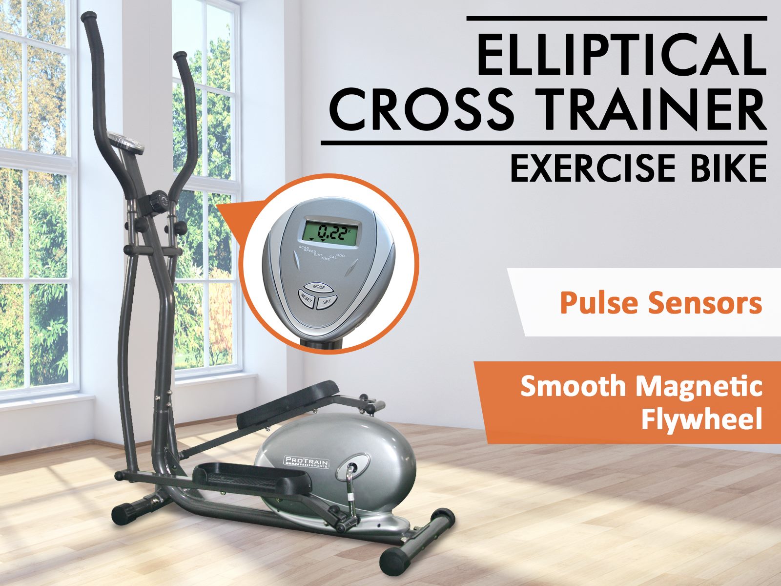 protrain rowing machine