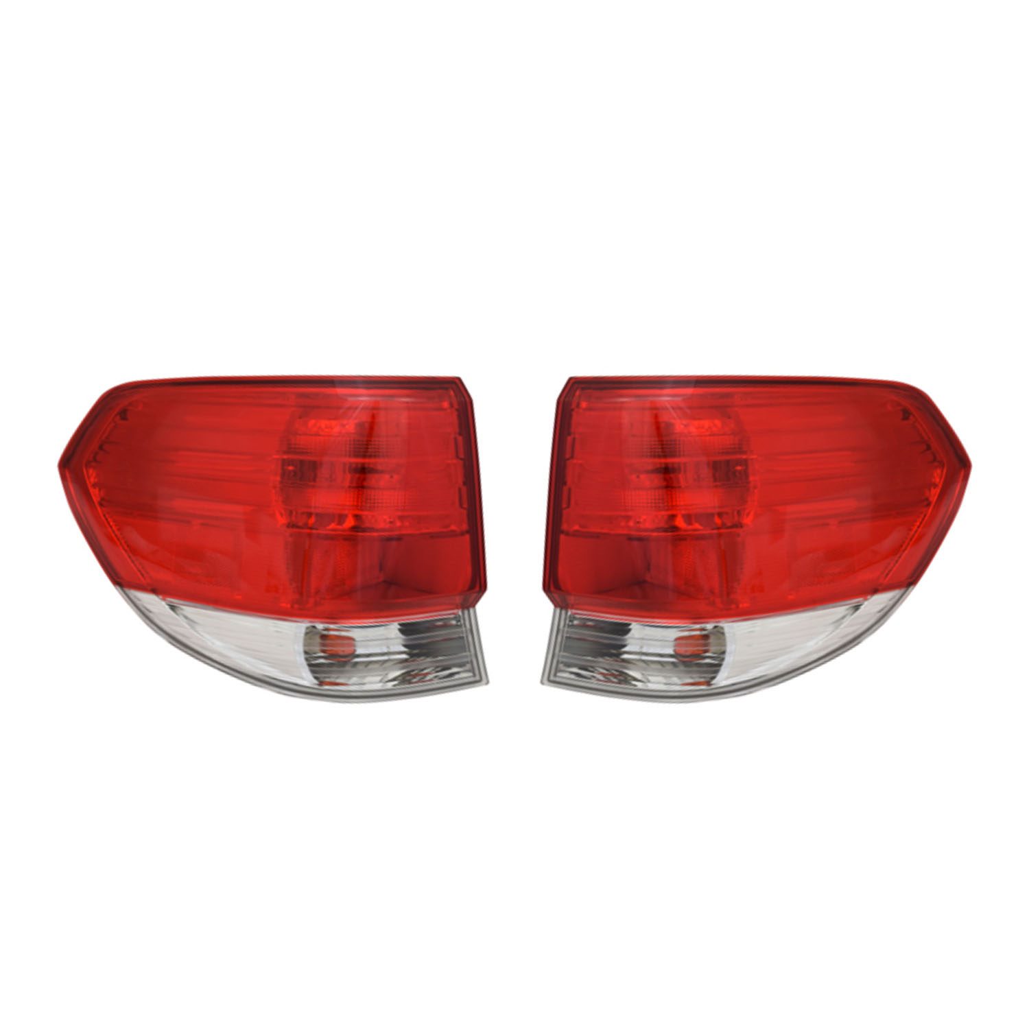 Car & Truck Tail Lights Outer Tail Light For Honda Odyssey 2008-2010 ...