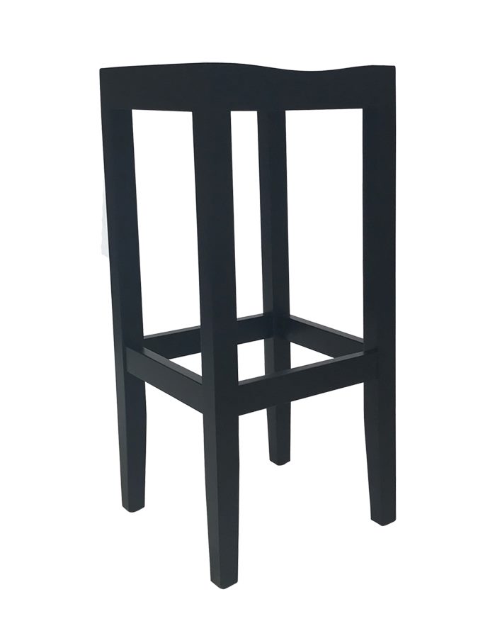 Lodz Bentwood Barstool 75cm Black Commercial Height Trade Me To Enlarge Photo