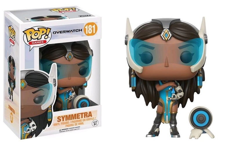 symmetra pop figure