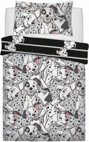 Disney 101 Dalmatians Quilt Cover Set Single Trade Me
