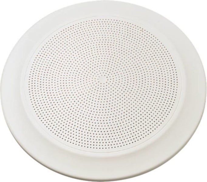 Redback 200mm Slim Ceiling Speaker Grill