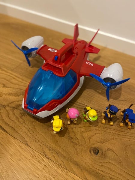 paw patrol air patroller nz