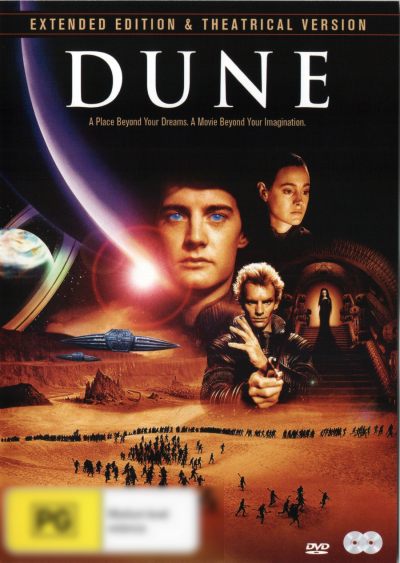 Dune: Extended Edition + Theatrical Version | Trade Me