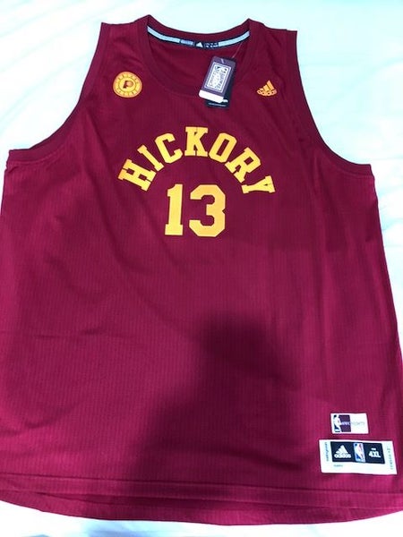 hickory jersey paul george