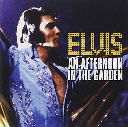 Presley Elvis Afternoon In The Garden Cd Trade Me