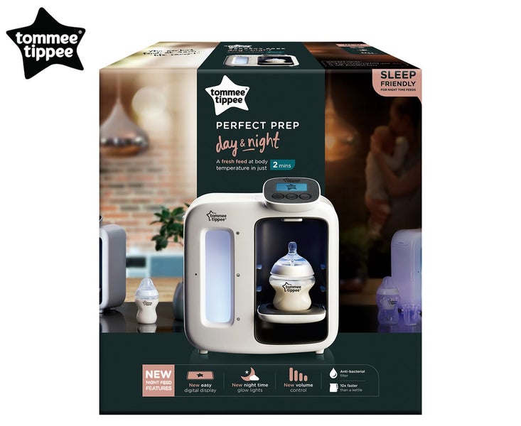 day and night bottle maker