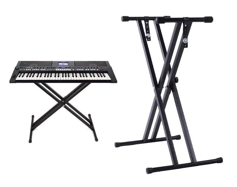 Keyboard Piano Stand Foldable Trade Me