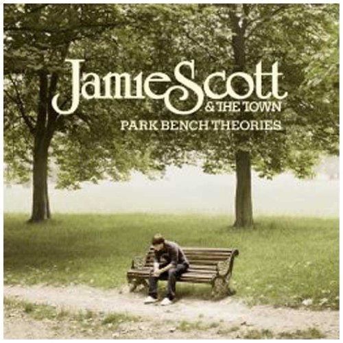 Jamie Scott The Town Park Bench Theories Cd Trade Me