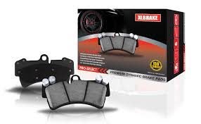 Top Performance Brake Pads from the makers of Bendix DB1754 Front