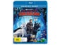 How to Train Your Dragon: The Hidden World 3D (Blu-ray 3D/Blu-ray)