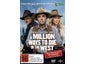 A Million Ways to Die in the West (DVD) - New!!!