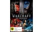 Warcraft: The Beginning (DVD) - New!!!