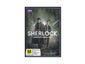 *** DVDs: SHERLOCK - THE COMPLETE SERIES TWO ***