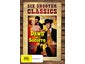 DAWN AT SOCORRO (1954) (SIX SHOOTER CLASSICS) (DVD)
