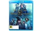 Pirates of the Caribbean Salazar's Revenge Johnny Depp Salazars Region B Blu-ray