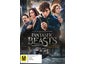 Fantastic Beasts and Where to Find Them (DVD) - New!!!