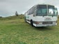 1977 Hino BG 100 11.8mtrs with garage