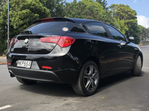 Alfa Romeo Used Cars Trade Me