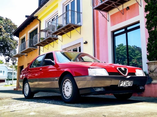 Alfa Romeo Used Cars Trade Me
