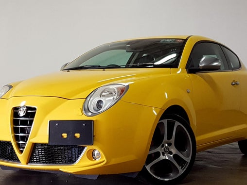 Alfa Romeo Used Cars Trade Me
