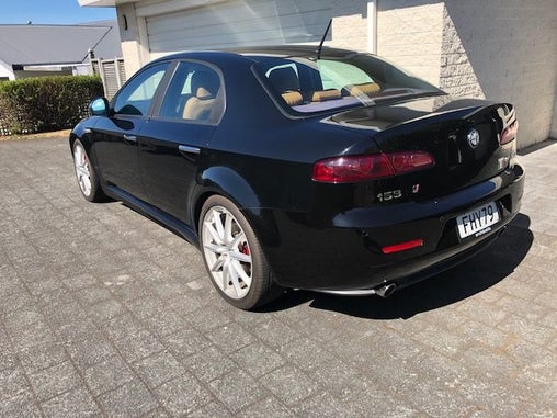 Alfa Romeo Used Cars Trade Me