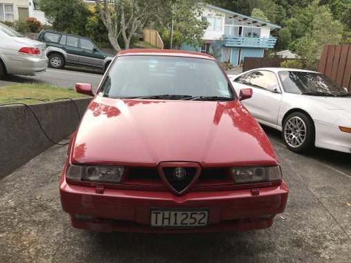 Alfa Romeo Used Cars Trade Me