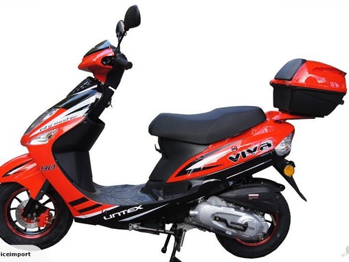 Cc scooter dealers