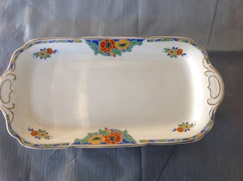 Listing 1 of 2 for J & G Meakin, England Sandwich Plate