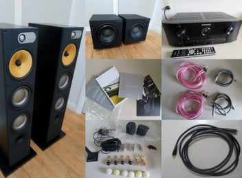 Used B&W 683 S2 Floorstanding speakers for Sale | HifiShark.com