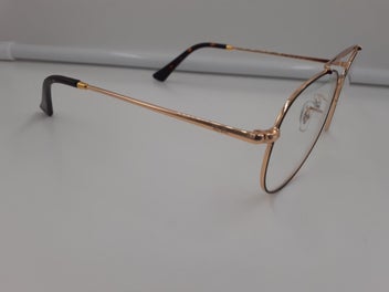 Listing 5 of 6 for RAYBAN Metal Frame 8476 ( Black & Gold)