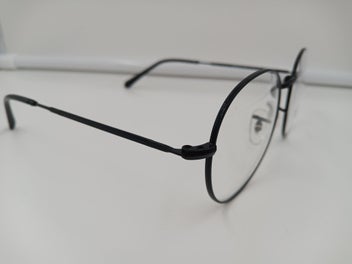 Listing 4 of 5 for RAYBAN Round Metal Frame RB3582V 2760 ( Black )