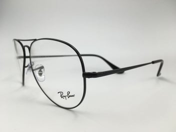 Listing 3 of 7 for RAYBAN Metal Aviator Frame RB6489 2509 B/G/S/B