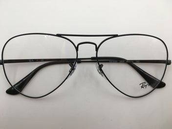 Listing 4 of 7 for RAYBAN Metal Aviator Frame RB6489 2509 B/G/S/B