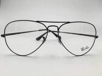 Listing 2 of 7 for RAYBAN Metal Aviator Frame RB6489 2509 B/G/S/B