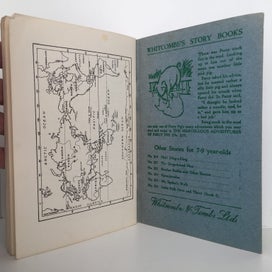 Listing 7 of 7 for LIFE IN COLD LANDS: Whitcombe's Story Books No 335