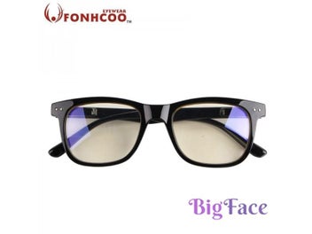Listing 3 of 10 for FONHCOO Fashion Anti Blue Ray Radiation Blue Light Blocking Glasses Unisex
