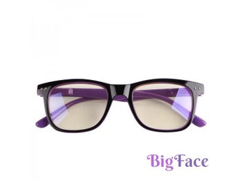 Listing 4 of 10 for FONHCOO Fashion Anti Blue Ray Radiation Blue Light Blocking Glasses Unisex