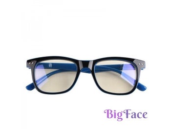 Listing 6 of 10 for FONHCOO Fashion Anti Blue Ray Radiation Blue Light Blocking Glasses Unisex