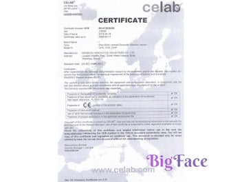 Listing 7 of 10 for FONHCOO Fashion Anti Blue Ray Radiation Blue Light Blocking Glasses Unisex