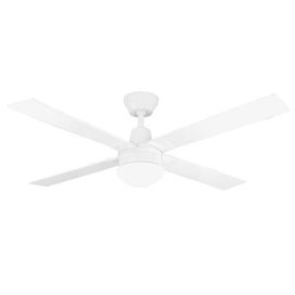 4 Blade Ceiling Fan With Light Trade Me