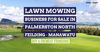 Crewcut lawnmowing