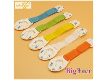 Listing 3 of 8 for 20pcs/lot Baby Safety Lock For Drawers Lockers
