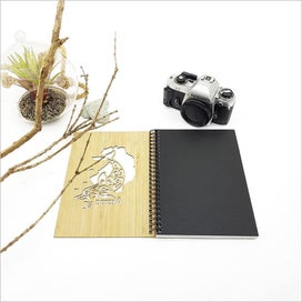 Listing 2 of 4 for Small Bamboo Journal: Akaroa