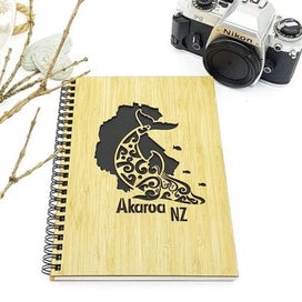 Listing 1 of 4 for Small Bamboo Journal: Akaroa