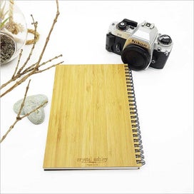Listing 3 of 4 for Small Bamboo Journal: Queenstown