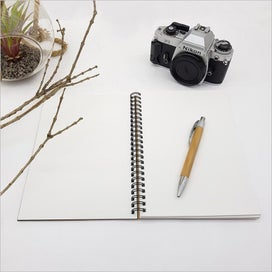 Listing 3 of 4 for Small Bamboo Journal: Akaroa